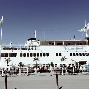2* Bateau-hôtel Rygerfjord &
