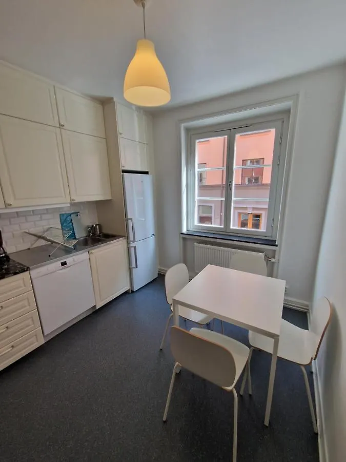 Grandhome Rg Ville de Ville de Stockholm 0*,  Suède