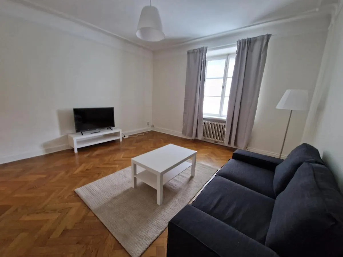 Appartement Grandhome Rg Ville de Ville de Stockholm
